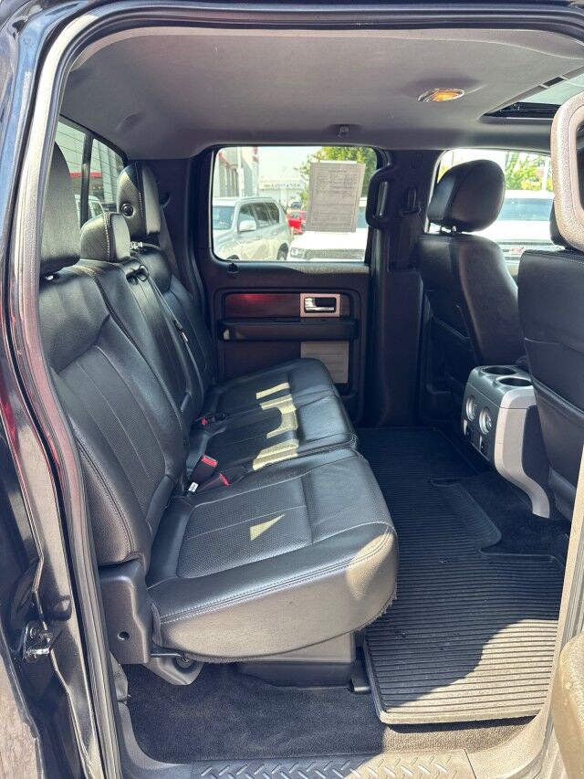 2014 Ford F-150 Lariat Spokane Valley WA