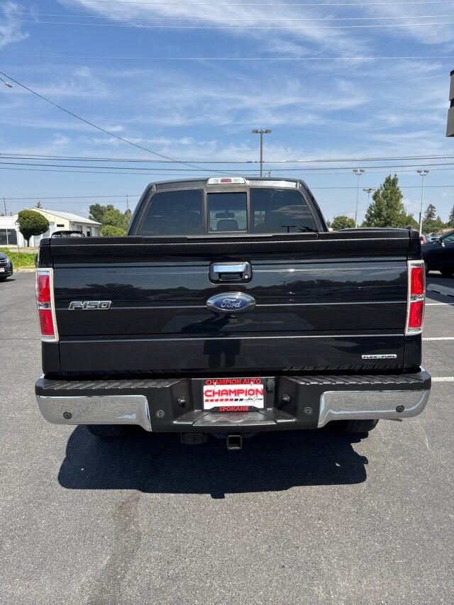 2014 Ford F-150 Lariat Spokane Valley WA