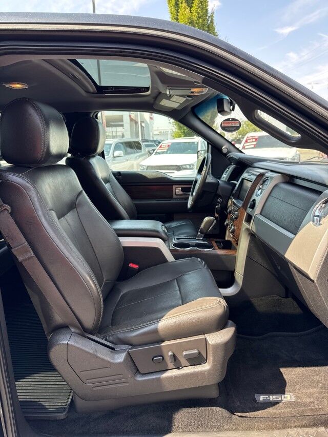 2014 Ford F-150 Lariat Spokane Valley WA