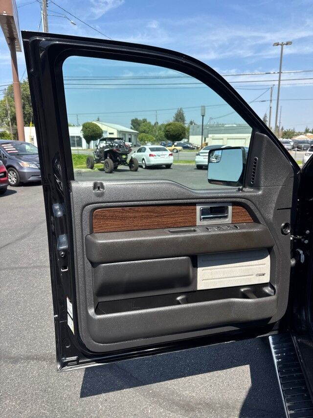 2014 Ford F-150 Lariat Spokane Valley WA