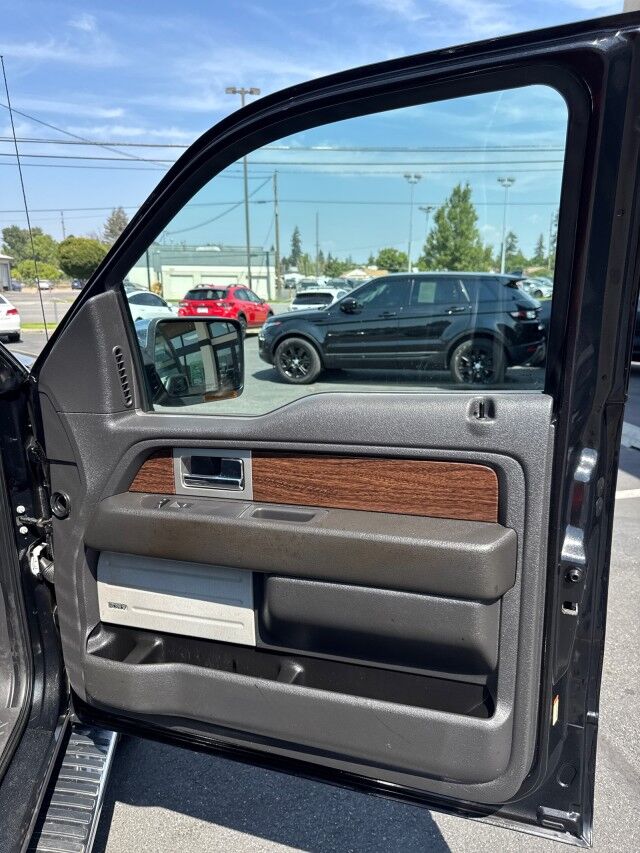 2014 Ford F-150 Lariat Spokane Valley WA