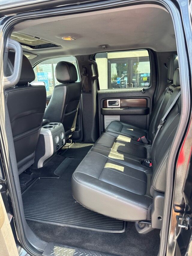 2014 Ford F-150 Lariat Spokane Valley WA