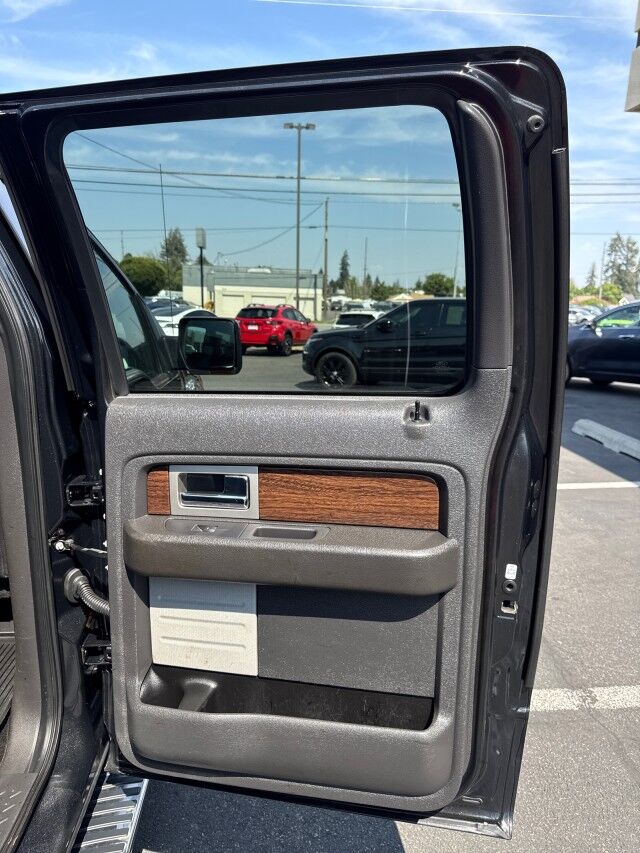 2014 Ford F-150 Lariat Spokane Valley WA