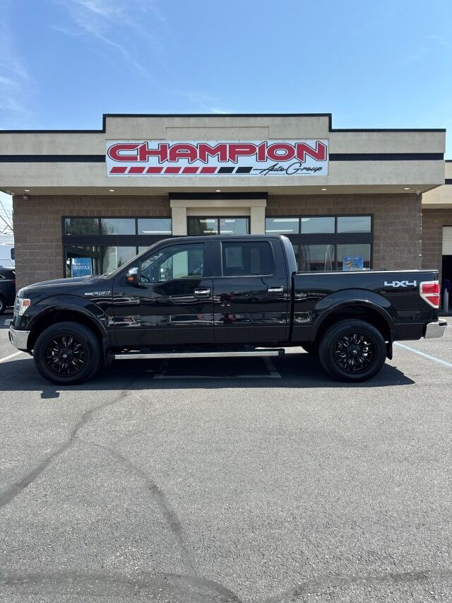 2014 Ford F-150 Lariat Spokane Valley WA