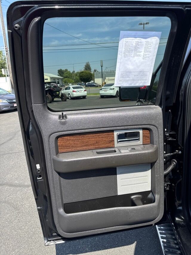 2014 Ford F-150 Lariat Spokane Valley WA
