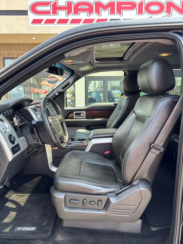 2014 Ford F-150 Lariat Spokane Valley WA