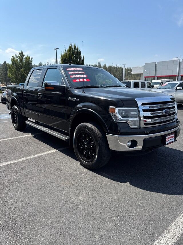 2014 Ford F-150 Lariat