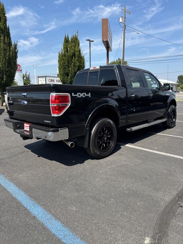 2014 Ford F-150 Lariat Spokane Valley WA