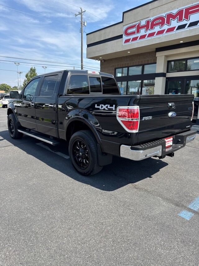2014 Ford F-150 Lariat Spokane Valley WA