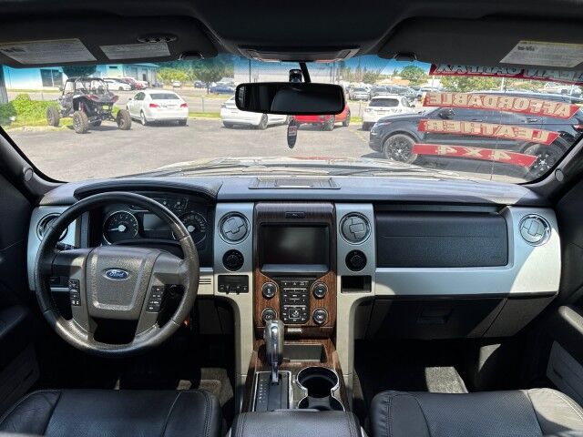 2014 Ford F-150 Lariat Spokane Valley WA