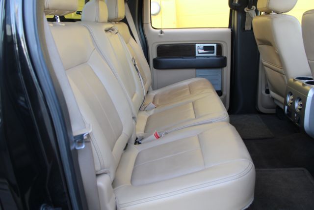 2014 Ford F-150 Lariat SuperCrew 5.5-ft. Bed 2WD Las Vegas NV