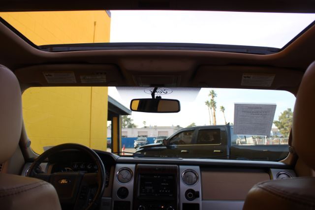 2014 Ford F-150 Lariat SuperCrew 5.5-ft. Bed 2WD Las Vegas NV