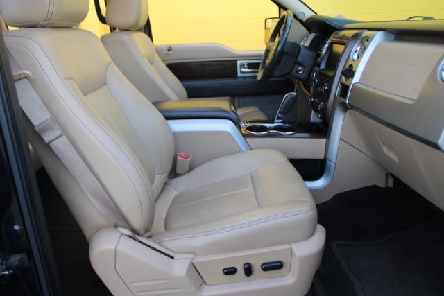 2014 Ford F-150 Lariat SuperCrew 5.5-ft. Bed 2WD Las Vegas NV