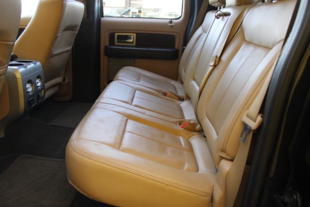 2014 Ford F-150 Lariat SuperCrew 5.5-ft. Bed 2WD Las Vegas NV