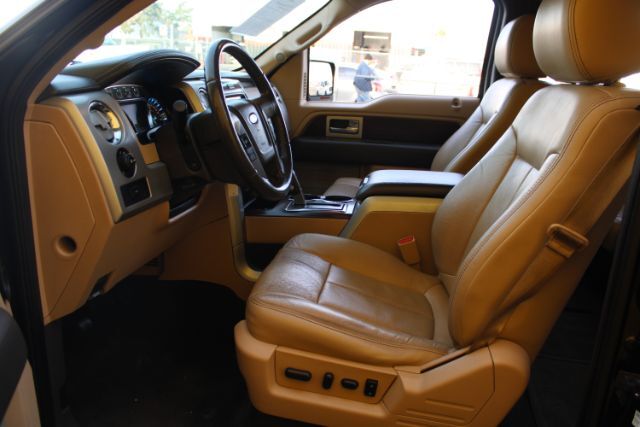 2014 Ford F-150 Lariat SuperCrew 5.5-ft. Bed 2WD Las Vegas NV