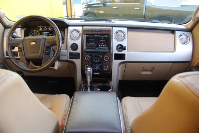 2014 Ford F-150 Lariat SuperCrew 5.5-ft. Bed 2WD Las Vegas NV