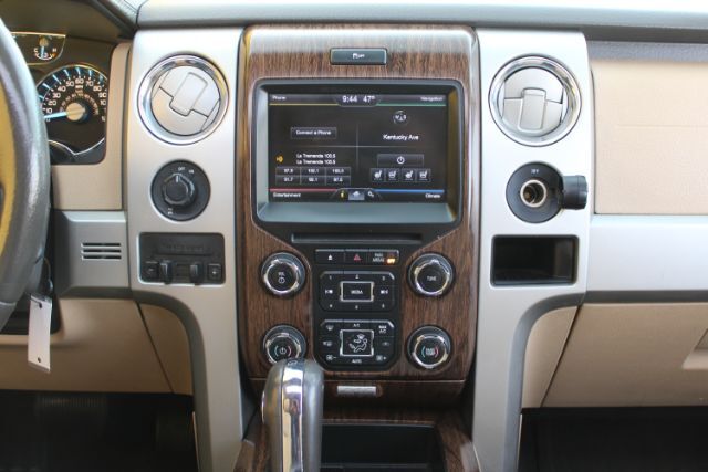 2014 Ford F-150 Lariat SuperCrew 5.5-ft. Bed 2WD Las Vegas NV