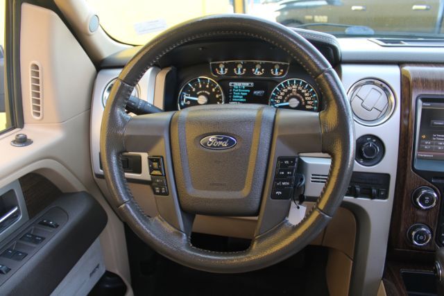 2014 Ford F-150 Lariat SuperCrew 5.5-ft. Bed 2WD Las Vegas NV