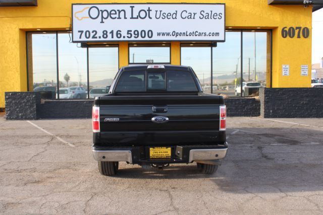 2014 Ford F-150 Lariat SuperCrew 5.5-ft. Bed 2WD Las Vegas NV