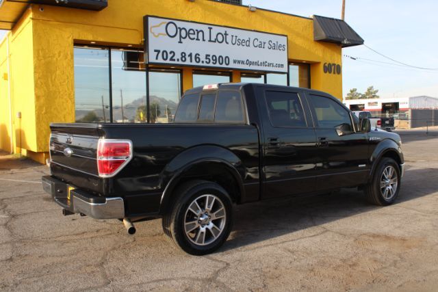 2014 Ford F-150 Lariat SuperCrew 5.5-ft. Bed 2WD Las Vegas NV