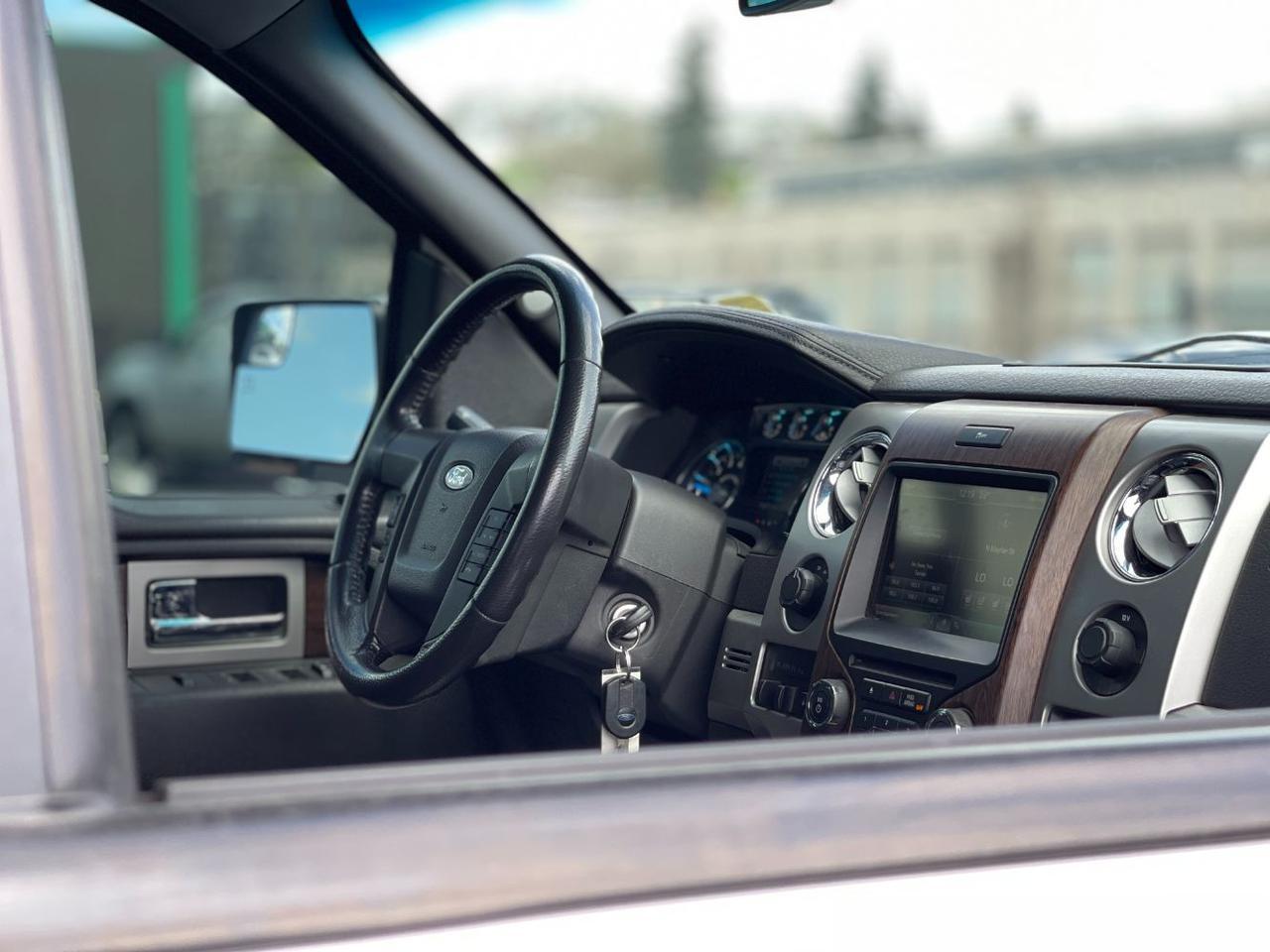 2014 Ford F-150 Lariat SuperCrew 5.5-ft. Bed 4WD Hayden ID
