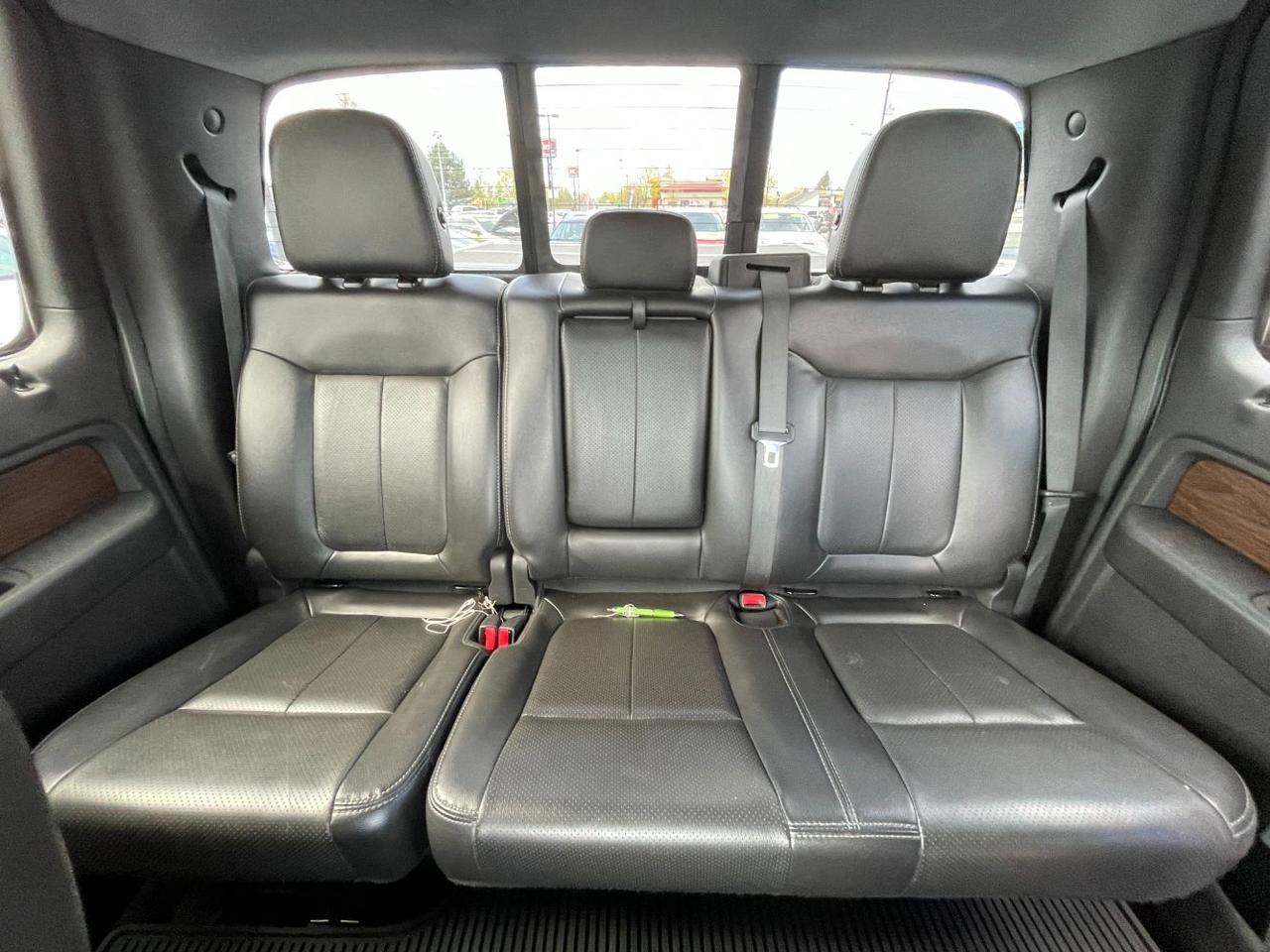 2014 Ford F-150 Lariat SuperCrew 5.5-ft. Bed 4WD Hayden ID