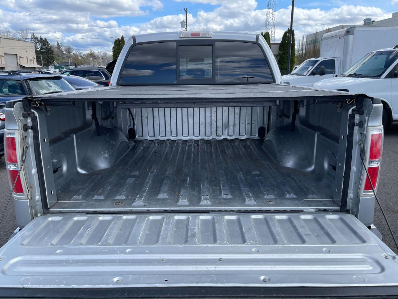 2014 Ford F-150 Lariat SuperCrew 5.5-ft. Bed 4WD Hayden ID
