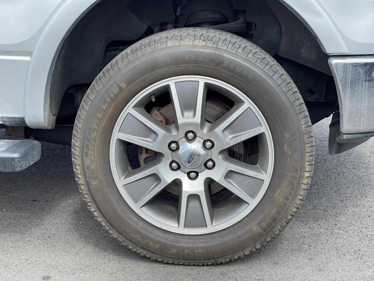 2014 Ford F-150 Lariat SuperCrew 5.5-ft. Bed 4WD Hayden ID