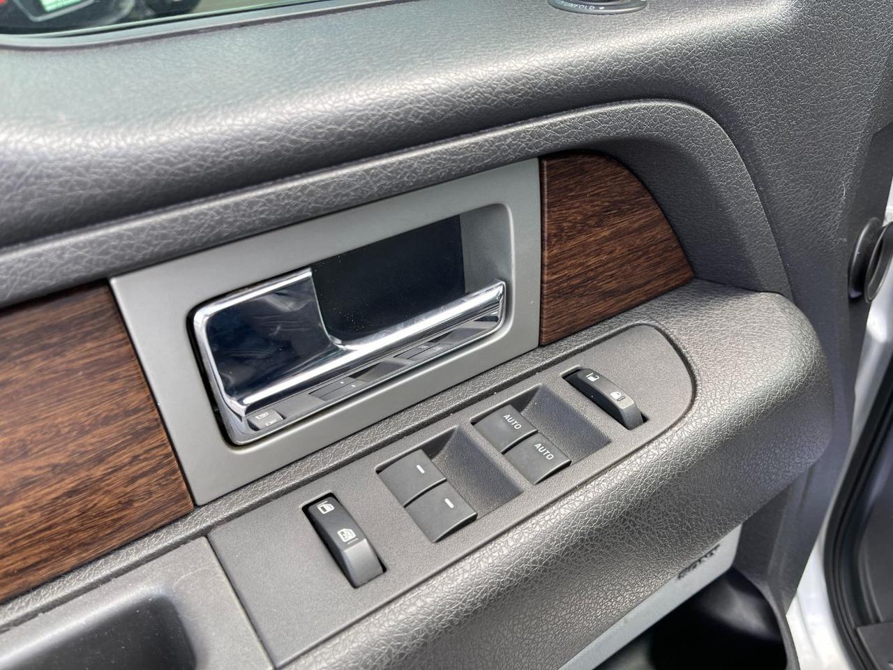 2014 Ford F-150 Lariat SuperCrew 5.5-ft. Bed 4WD Hayden ID