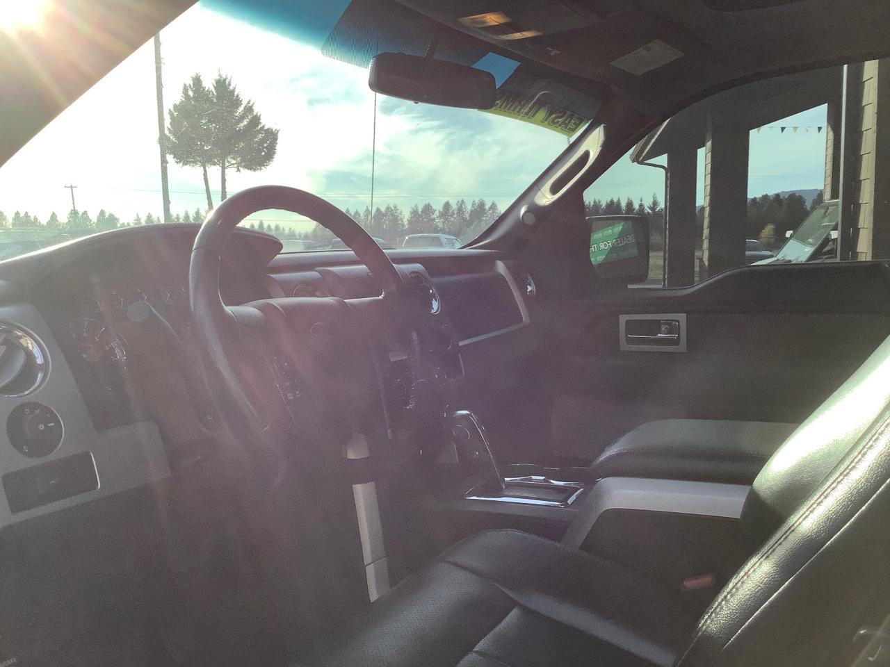 2014 Ford F-150 Lariat SuperCrew 5.5-ft. Bed 4WD Hayden ID