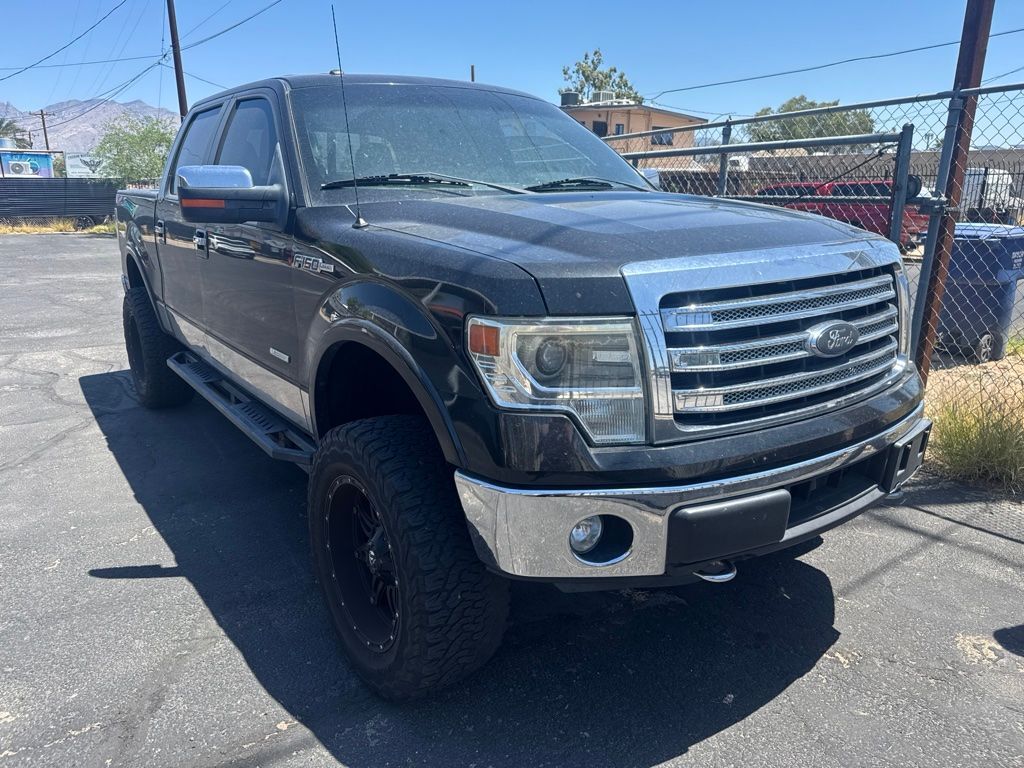 2014 Ford F-150 Lariat Tucson AZ