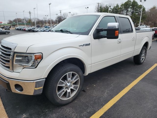 2014 Ford F-150 Lariat