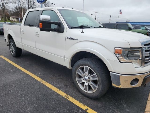 2014 Ford F-150 Lariat Washington MO