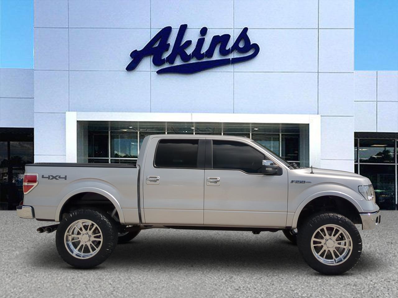 2014 Ford F-150 Lariat