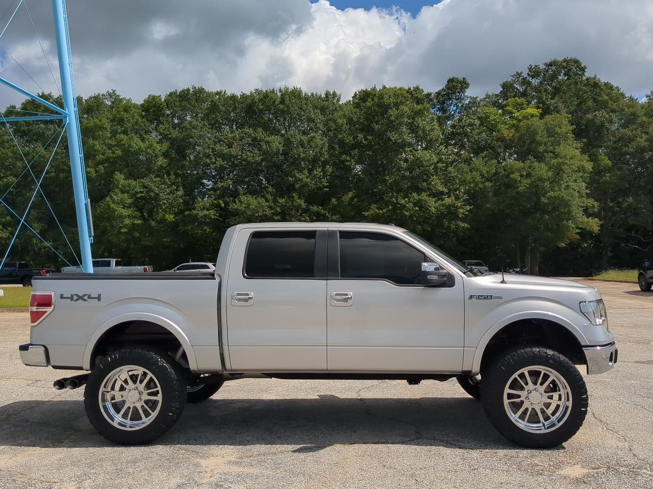 2014 Ford F-150 Lariat