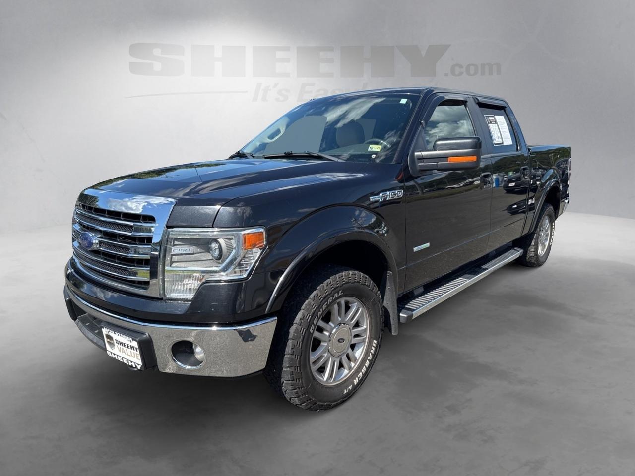 2014 Ford F-150 Lariat Warrenton VA