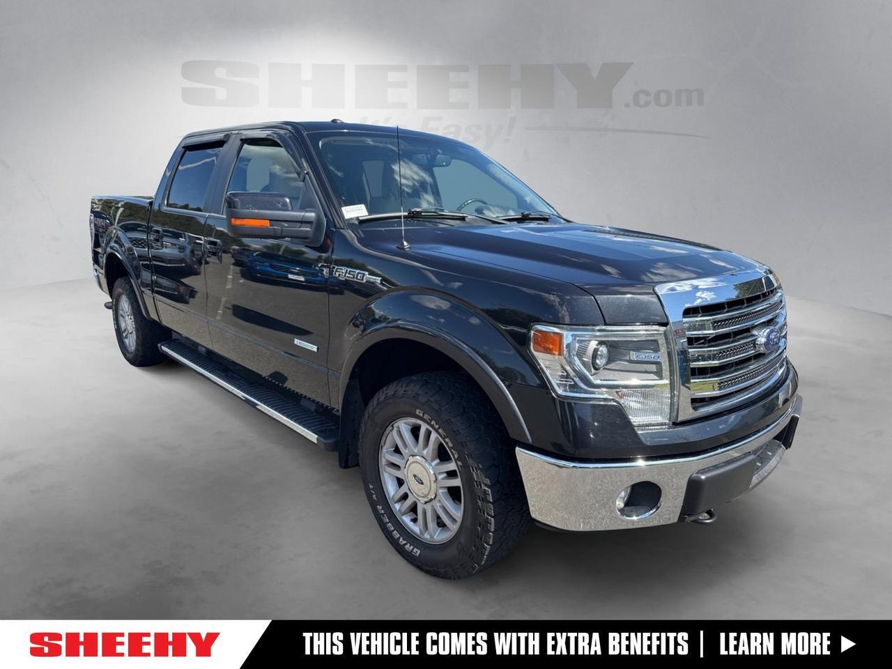 2014 Ford F-150 Lariat