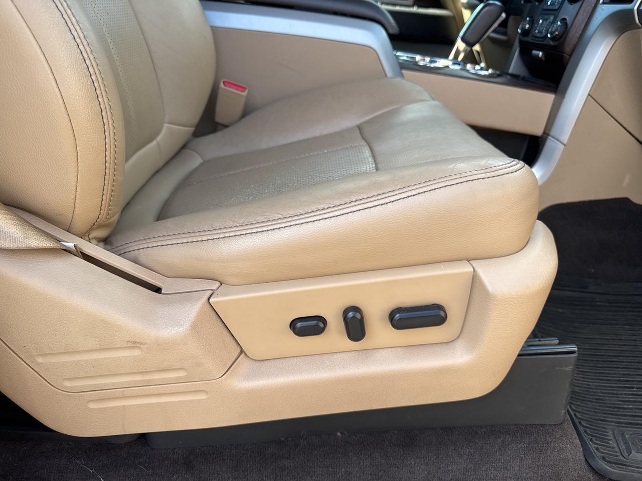 2014 Ford F-150 Lariat Warrenton VA