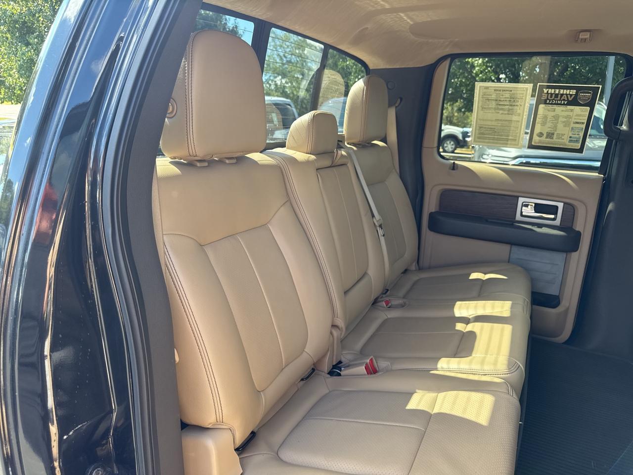 2014 Ford F-150 Lariat Warrenton VA