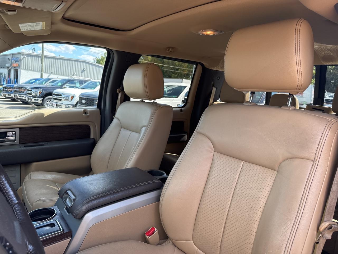 2014 Ford F-150 Lariat Warrenton VA