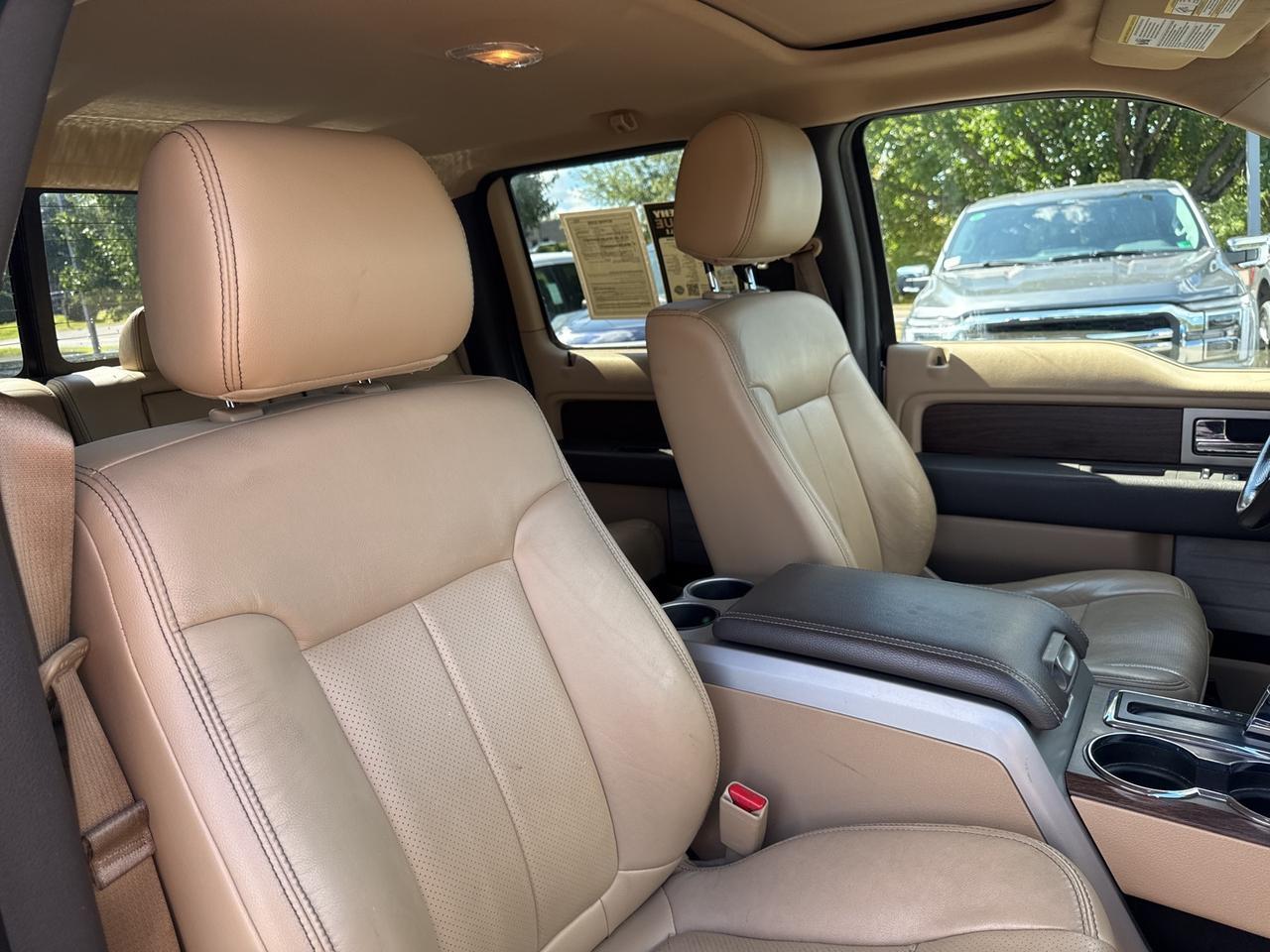 2014 Ford F-150 Lariat Warrenton VA
