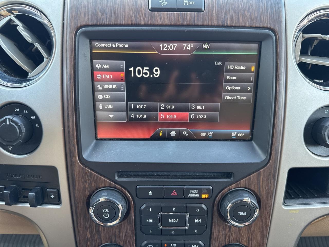 2014 Ford F-150 Lariat Warrenton VA