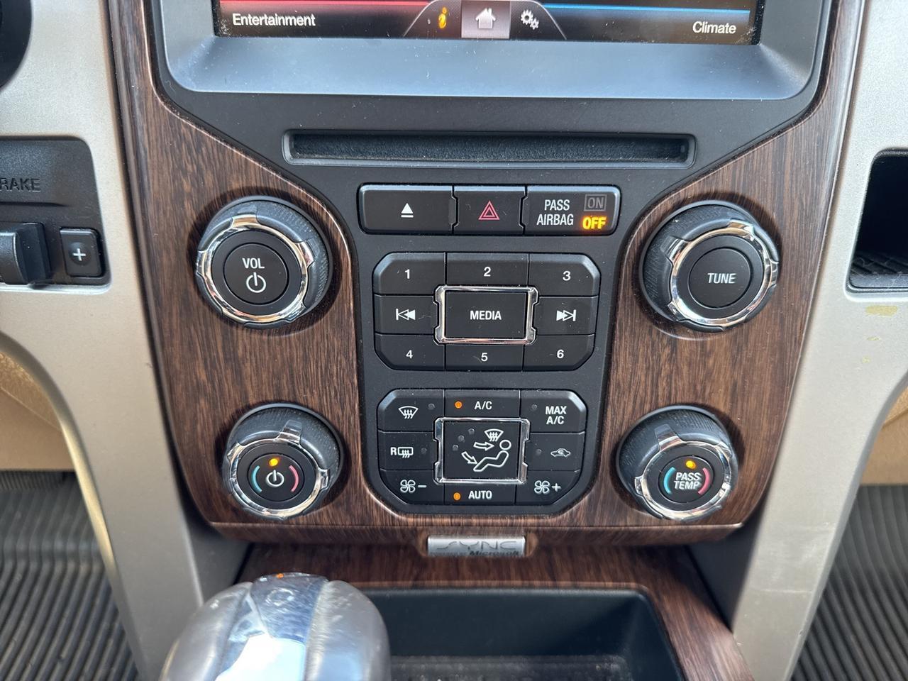 2014 Ford F-150 Lariat Warrenton VA