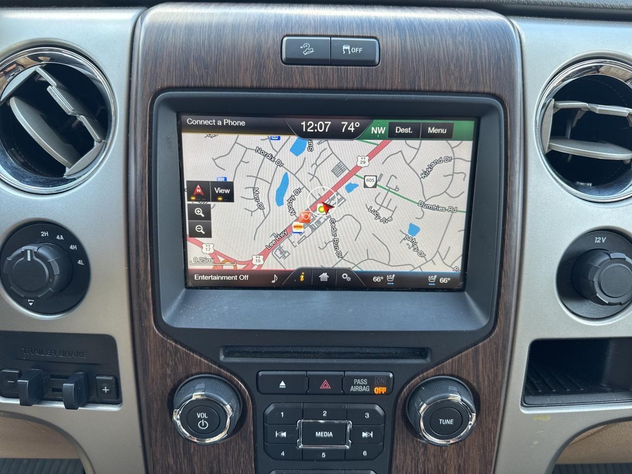 2014 Ford F-150 Lariat Warrenton VA