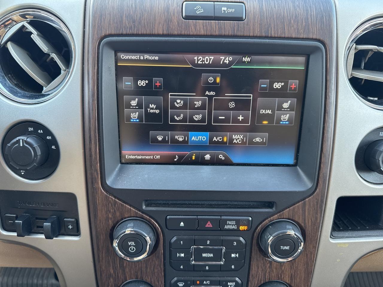 2014 Ford F-150 Lariat Warrenton VA