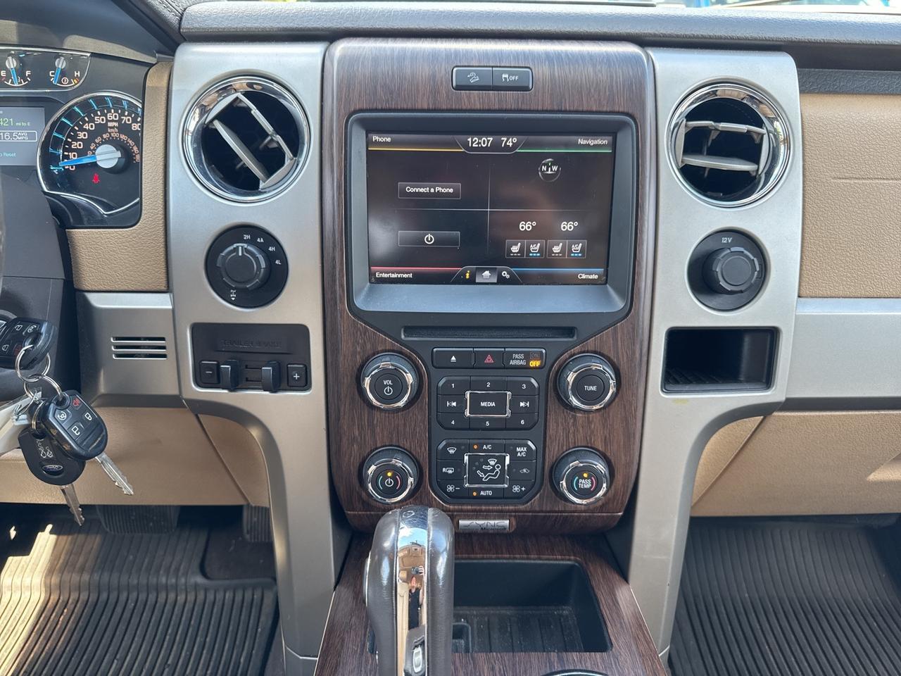 2014 Ford F-150 Lariat Warrenton VA