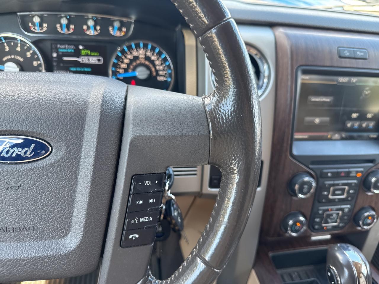2014 Ford F-150 Lariat Warrenton VA