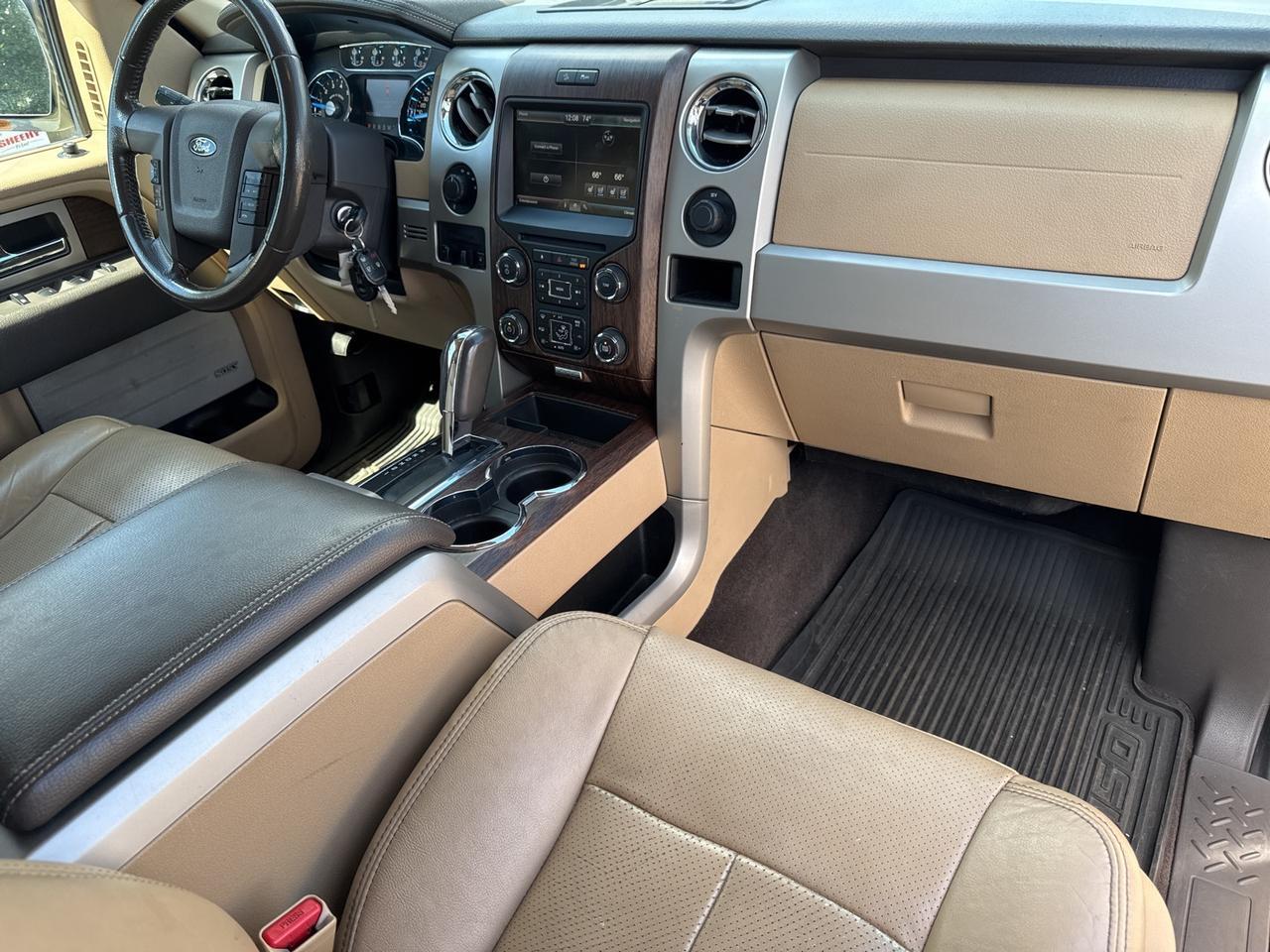 2014 Ford F-150 Lariat Warrenton VA