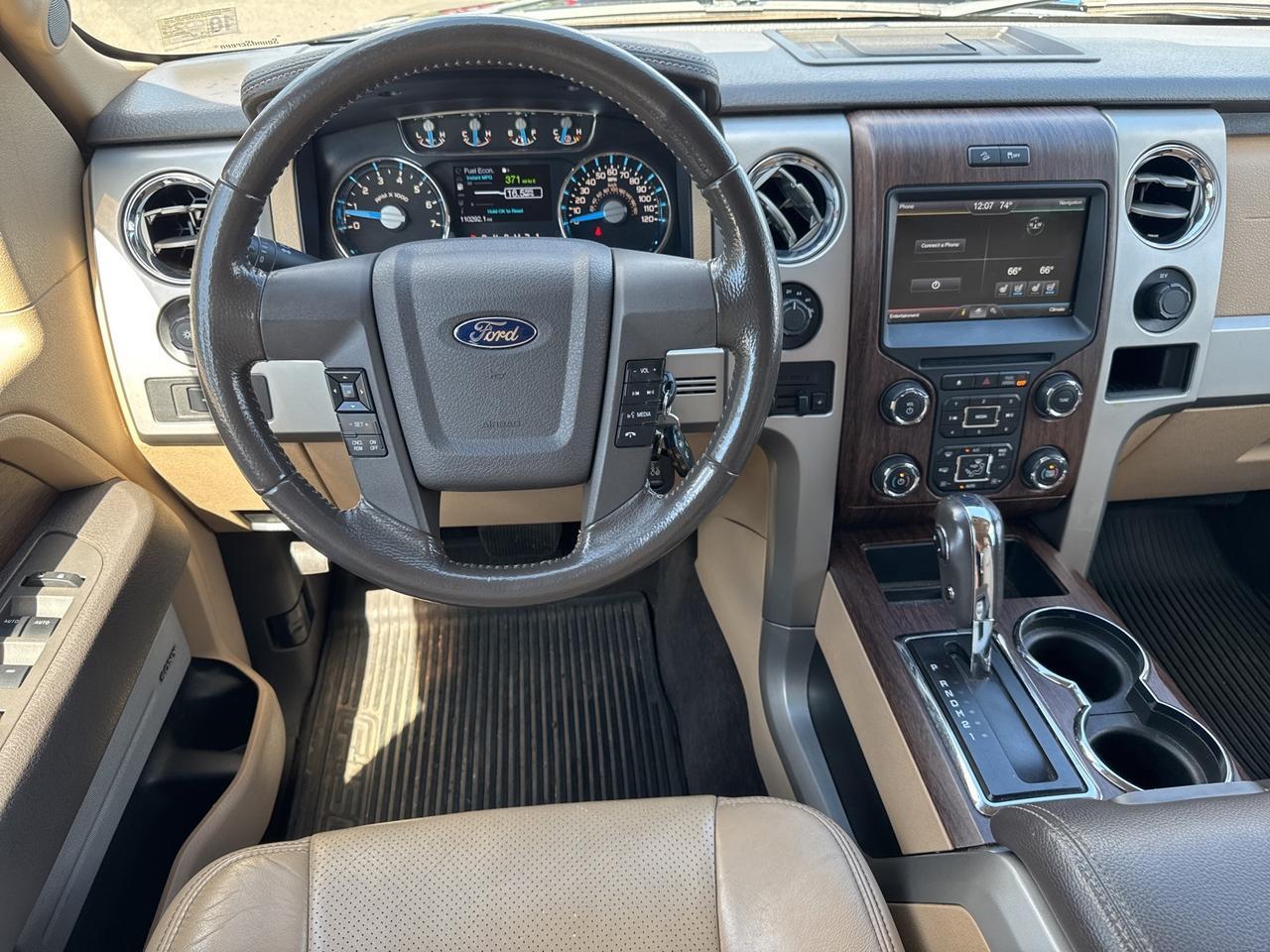 2014 Ford F-150 Lariat Warrenton VA