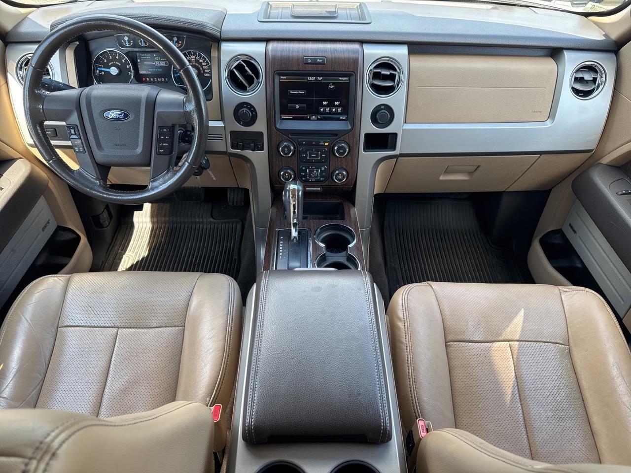 2014 Ford F-150 Lariat Warrenton VA